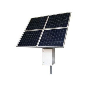 50W, 12V POE Solar Panel