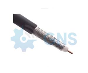 Low Loss 600 Bulk Coaxial Cable