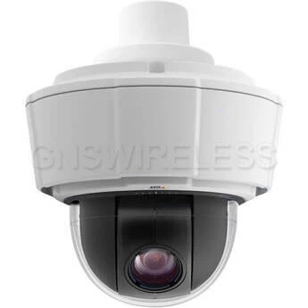 AXIS P5534-E PTZ Outdoor Dome Network Camera with 18x optical zoom ...