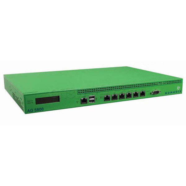 AG5800 Routed Subscriber Module option