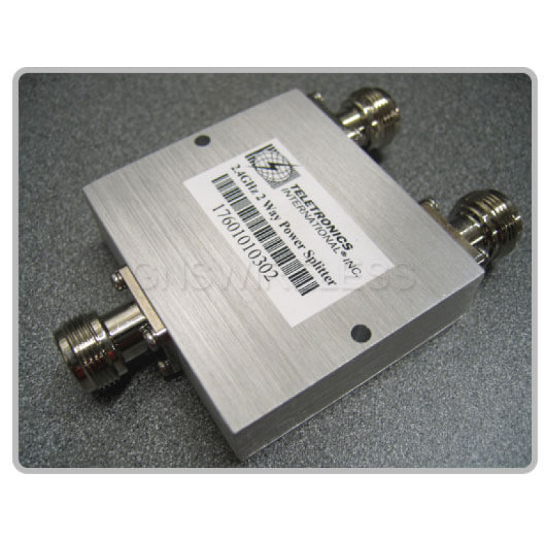 2-Way Combiner & Splitter, 800MHz - 2.5 GHz | GNS Wireless