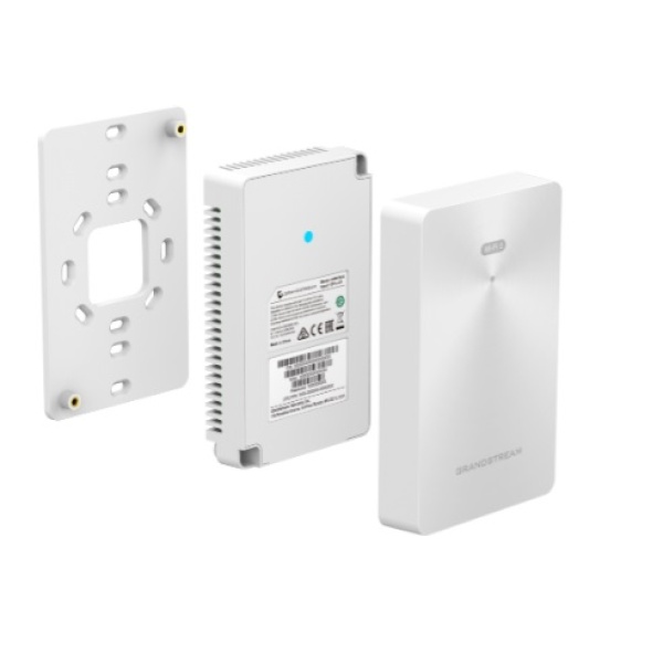 Gigabit In-Wall Access Point with POE