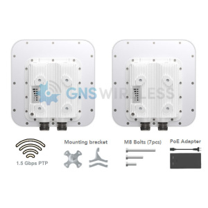 Gigabit Wireless Bridge
