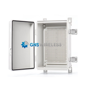 weatherproof network enclosure for outdoor Wi-Fi